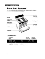 Preview for 6 page of Whirlpool 8SF302PSY Use And Care Manual