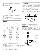 Предварительный просмотр 27 страницы Whirlpool 8TCEM2760KQ0 Installation Instructions Manual