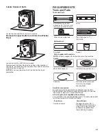 Предварительный просмотр 41 страницы Whirlpool 8TWFC6810LW Health & Safety, Use & Care And Installation Manual