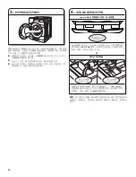 Preview for 14 page of Whirlpool 8TWFW5620HW Use And Care Manual