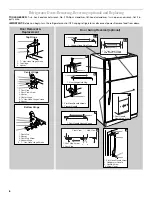 Предварительный просмотр 6 страницы Whirlpool 8VET8WPKLQ00 Use & Care Manual