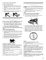 Предварительный просмотр 23 страницы Whirlpool 8VET8WPKLQ00 Use & Care Manual