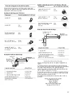 Предварительный просмотр 17 страницы Whirlpool (91.) BUILT-IN Installation And Use Manual