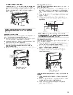 Предварительный просмотр 19 страницы Whirlpool (91.) BUILT-IN Installation And Use Manual