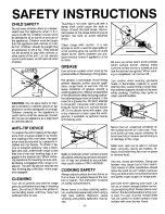 Preview for 3 page of Whirlpool 9112VPV Use And Care Manual