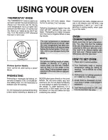 Preview for 9 page of Whirlpool 9112VPV Use And Care Manual