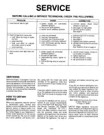 Preview for 14 page of Whirlpool 9112VPV Use And Care Manual