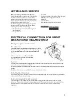 Preview for 10 page of Whirlpool 912 Instructions For Use Manual