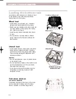 Предварительный просмотр 10 страницы Whirlpool 925 series Use And Care Manual