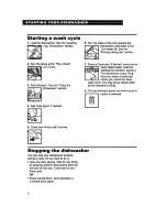 Preview for 6 page of Whirlpool 927 Series Use And Care Manual