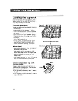 Preview for 10 page of Whirlpool 927 Series Use And Care Manual