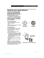 Preview for 13 page of Whirlpool 927 Series Use And Care Manual