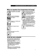 Preview for 40 page of Whirlpool 927 Series Use And Care Manual