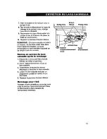 Preview for 58 page of Whirlpool 927 Series Use And Care Manual