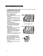 Предварительный просмотр 10 страницы Whirlpool 930 Series Use And Care Manual