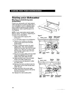 Предварительный просмотр 20 страницы Whirlpool 930 Series Use And Care Manual