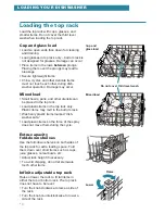 Предварительный просмотр 10 страницы Whirlpool 940 series Use And Care Manual