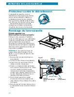 Предварительный просмотр 60 страницы Whirlpool 940 series Use And Care Manual