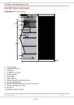 Preview for 8 page of Whirlpool 96388 Service Information