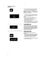 Preview for 6 page of Whirlpool 9700 Series Use And Care Manual