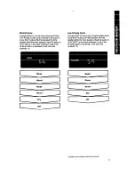 Preview for 13 page of Whirlpool 9700 Series Use And Care Manual