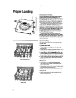 Preview for 16 page of Whirlpool 9700 Series Use And Care Manual