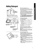 Preview for 19 page of Whirlpool 9700 Series Use And Care Manual