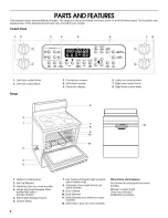 Preview for 6 page of Whirlpool 9754132 Use & Care Manual