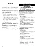 Preview for 12 page of Whirlpool 9754132 Use & Care Manual