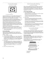 Preview for 14 page of Whirlpool 9754132 Use & Care Manual