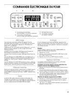 Preview for 27 page of Whirlpool 9754132 Use & Care Manual