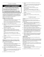 Preview for 31 page of Whirlpool 9754132 Use & Care Manual