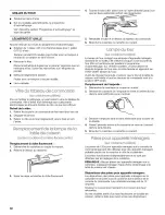 Preview for 38 page of Whirlpool 9754132 Use & Care Manual