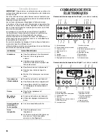 Предварительный просмотр 36 страницы Whirlpool 9758899 Use And Care Manual