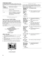 Предварительный просмотр 40 страницы Whirlpool 9758899 Use And Care Manual