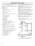 Предварительный просмотр 16 страницы Whirlpool 9760266 Installation Instructions And Use And Care Manual