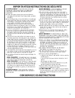 Предварительный просмотр 15 страницы Whirlpool 9760268A Installation Instructions Manual
