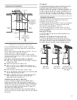 Предварительный просмотр 17 страницы Whirlpool 9760268A Installation Instructions Manual