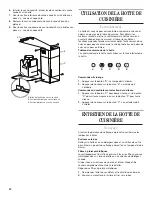 Предварительный просмотр 22 страницы Whirlpool 9760268A Installation Instructions Manual