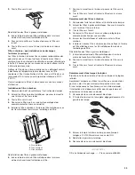 Предварительный просмотр 23 страницы Whirlpool 9760268A Installation Instructions Manual