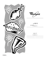 Preview for 1 page of Whirlpool 9760332A Use And Care Manual