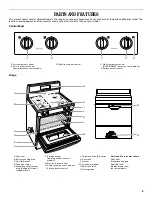 Preview for 5 page of Whirlpool 9761040 Use And Care Manual