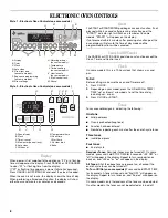 Preview for 8 page of Whirlpool 9761040 Use And Care Manual