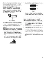 Preview for 27 page of Whirlpool 9761040 Use And Care Manual