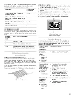 Preview for 31 page of Whirlpool 9761040 Use And Care Manual