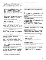 Preview for 39 page of Whirlpool 9761040 Use And Care Manual