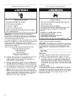 Preview for 6 page of Whirlpool 9761413 Installation Instructions Manual