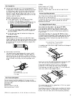 Preview for 7 page of Whirlpool 9761413 Installation Instructions Manual