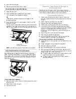 Preview for 12 page of Whirlpool 9761413 Installation Instructions Manual