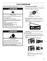 Preview for 13 page of Whirlpool 9761413 Installation Instructions Manual